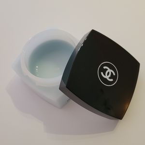 |EMPTY|  C H A N E L  face cream container